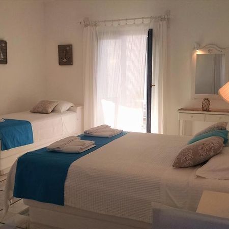Nissiotiko Studios & Apartments Дриос Экстерьер фото