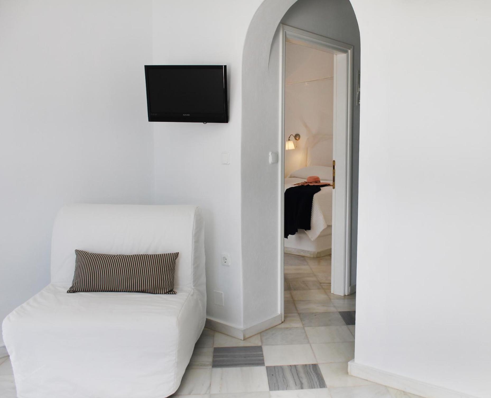 Nissiotiko Studios & Apartments Дриос Номер фото